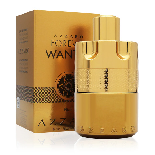 Azzaro Azzaro Wanted Forever Elixir Parfum M 100ml