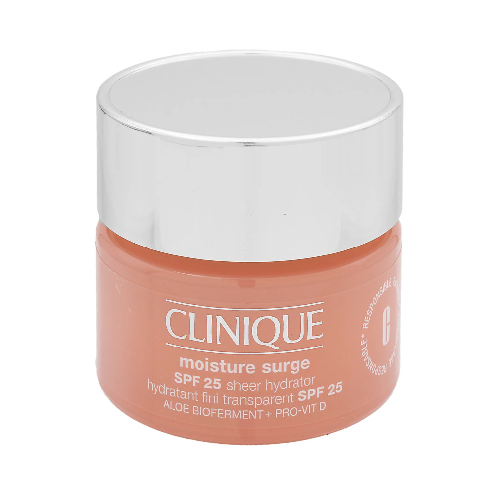 Produktbild för Clinique Moisture Surge SPF25 Sheer Hydrator 30ml
