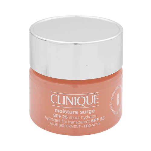 Clinique Clinique Moisture Surge SPF25 Sheer Hydrator 30ml