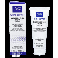 Produktbild för Martiderm Skin Repair Calamina Plus Cream 75 ml