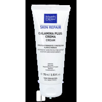 Produktbild för Martiderm Skin Repair Calamina Plus Cream 75 ml