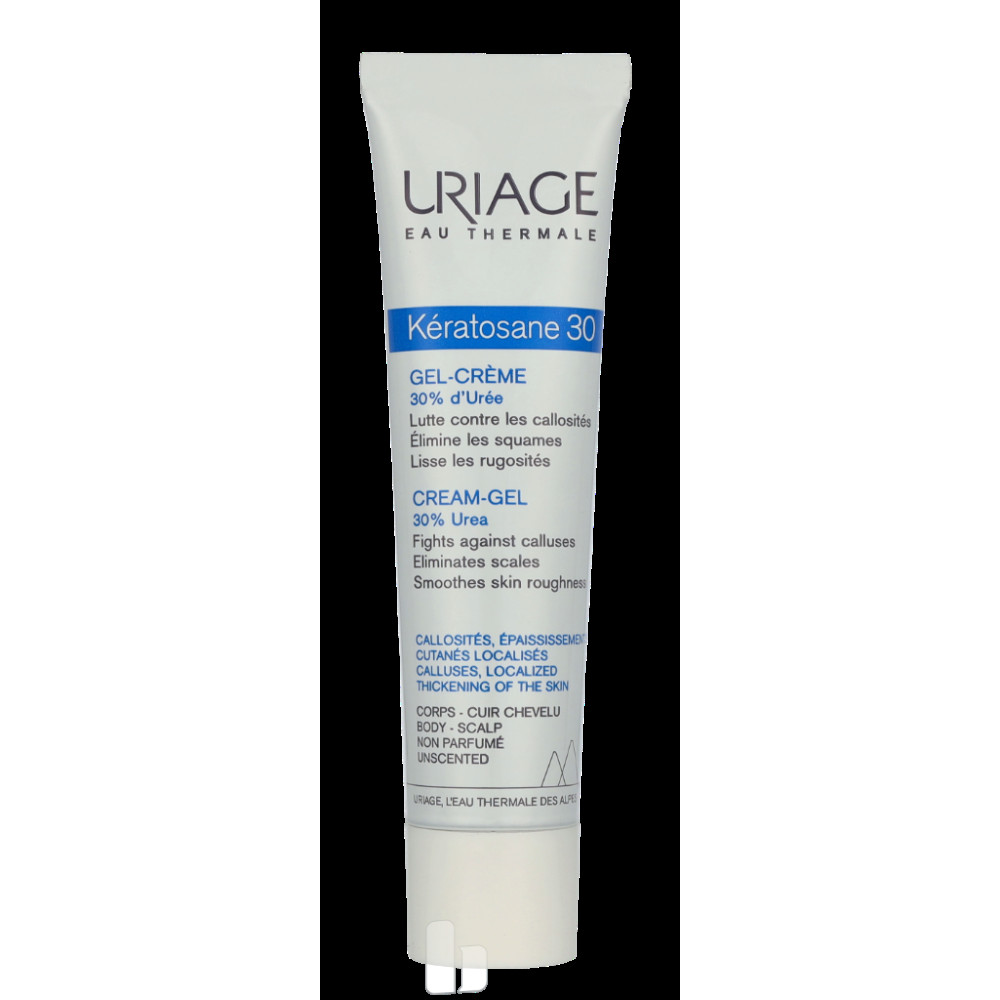 Produktbild för Uriage Keratosane 30 Cream Gel 40 ml Dam