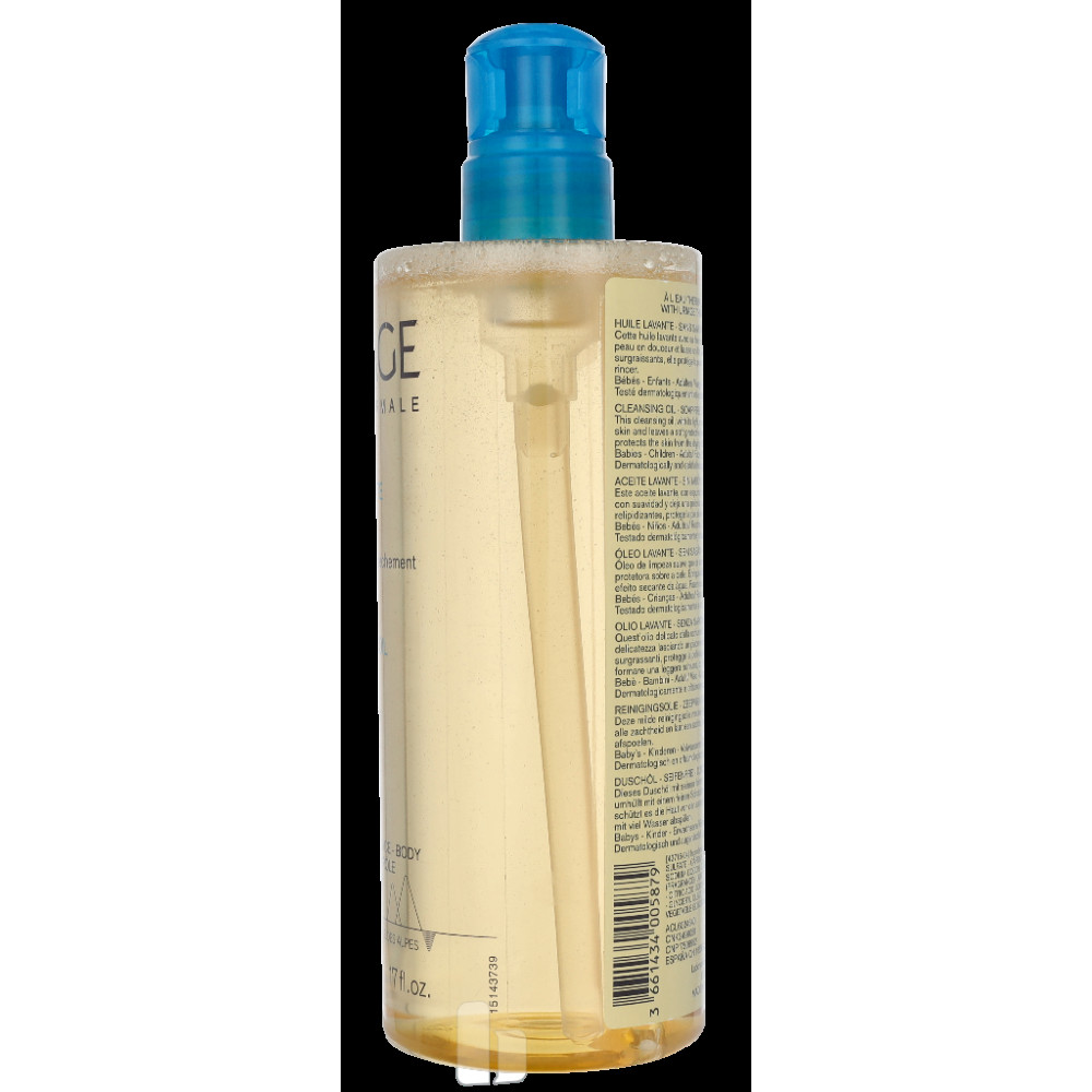 Produktbild för Uriage Cleansing Oil 500 ml Unisex
