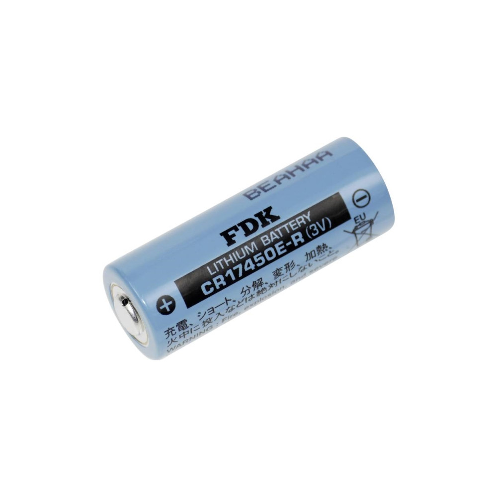 Produktbild för FDK CR17450ER specialbatteri 17450 högströmskompatibelt, tål...