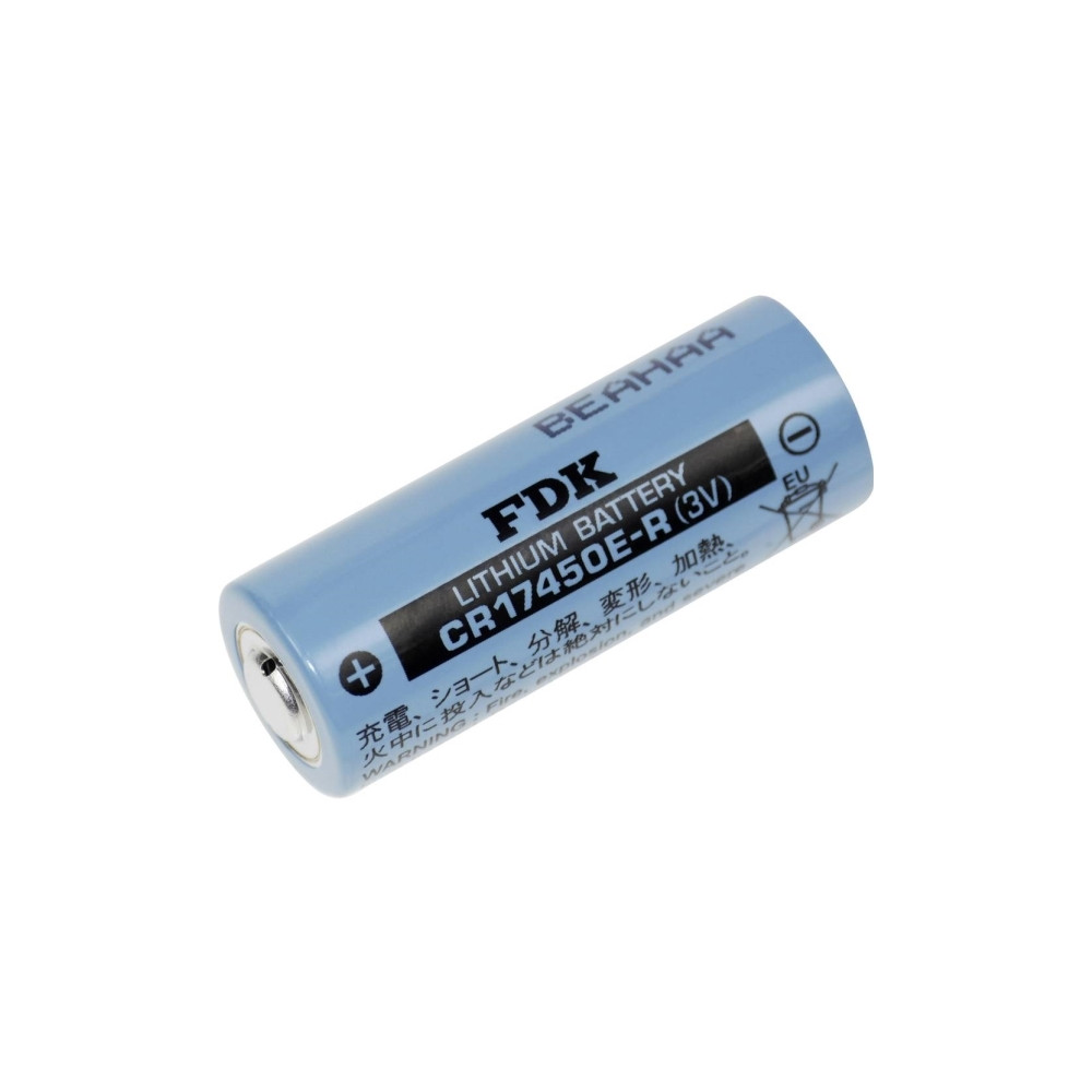 Produktbild för FDK CR17450ER specialbatteri 17450 högströmskompatibelt, tål...