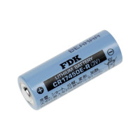 Produktbild för FDK CR17450ER specialbatteri 17450 högströmskompatibelt, tål...