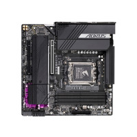 Produktbild för AORUS B650M ELITE - 1.0 - moderkort - micro ATX - Socket AM5 - AMD B650