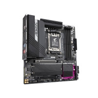 Produktbild för AORUS B650M ELITE - 1.0 - moderkort - micro ATX - Socket AM5 - AMD B650