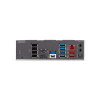 Produktbild för AORUS B650M ELITE - 1.0 - moderkort - micro ATX - Socket AM5 - AMD B650