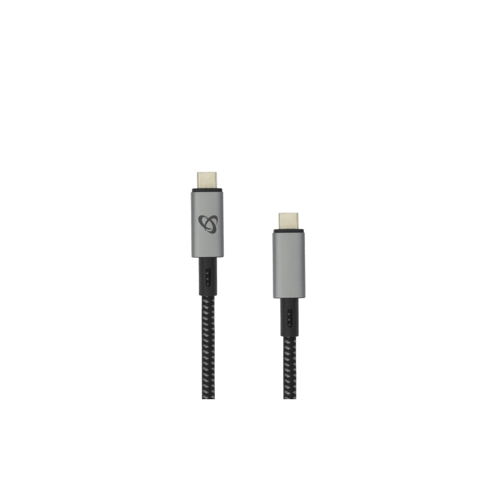 Produktbild för SBOX CTYPE-15-100W, 1,5 m, USB C, USB C, USB 3.2 Gen 1 (3.1...