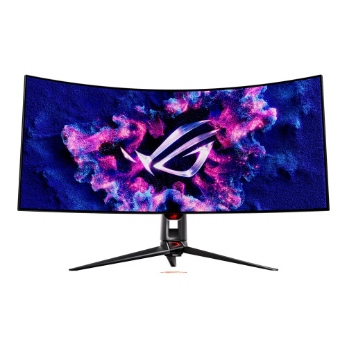 ASUSTeK COMPUTER ASUS ROG Swift OLED PG39WCDM - OLED-monitor - böjd - 39" - HDR - Bildskärmar & Tillbehör