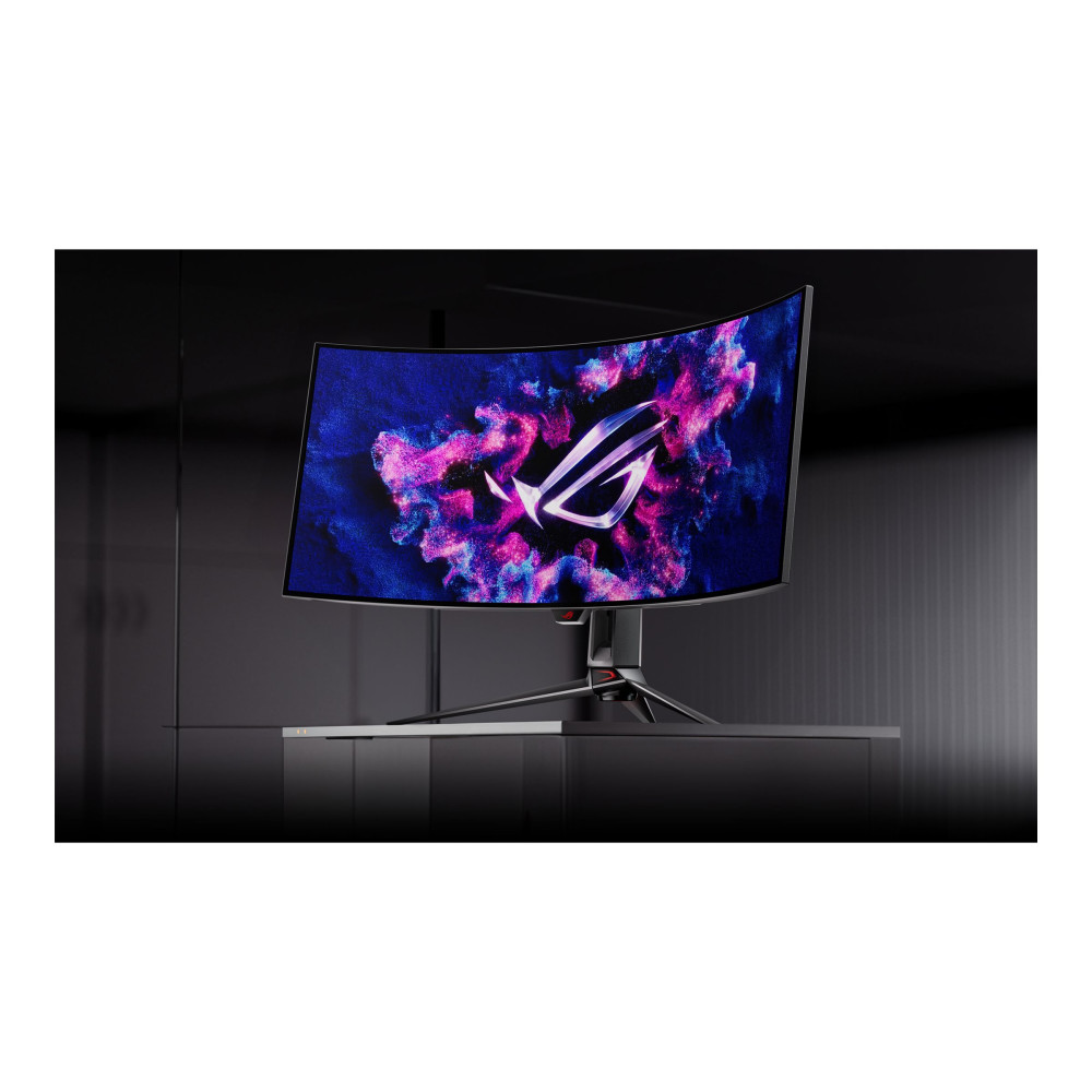 Produktbild för ASUS ROG Swift OLED PG39WCDM - OLED-monitor - böjd - 39" - HDR