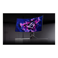 Produktbild för ASUS ROG Swift OLED PG39WCDM - OLED-monitor - böjd - 39" - HDR