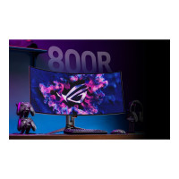 Produktbild för ASUS ROG Swift OLED PG39WCDM - OLED-monitor - böjd - 39" - HDR