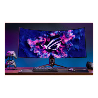 Produktbild för ASUS ROG Swift OLED PG39WCDM - OLED-monitor - böjd - 39" - HDR