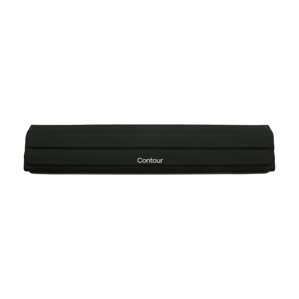 Produktbild för Contour RollerMouse Go - centrerad mus - antibakteriell yta, hög motståndskraft mot desinfektionsmedel - med RollerMouse Go Dock