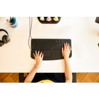 Produktbild för Contour Touch - styrplatta - fullstorlek - USB-C