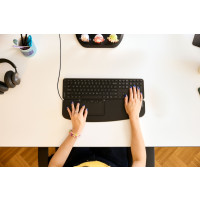 Produktbild för Contour Touch - styrplatta - fullstorlek - USB-C