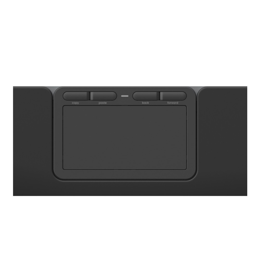 Produktbild för Contour Touch - styrplatta - fullstorlek - USB-C