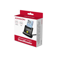 Produktbild för AXAGON CRE-SM4N - SMART-kortläsare - USB 2.0