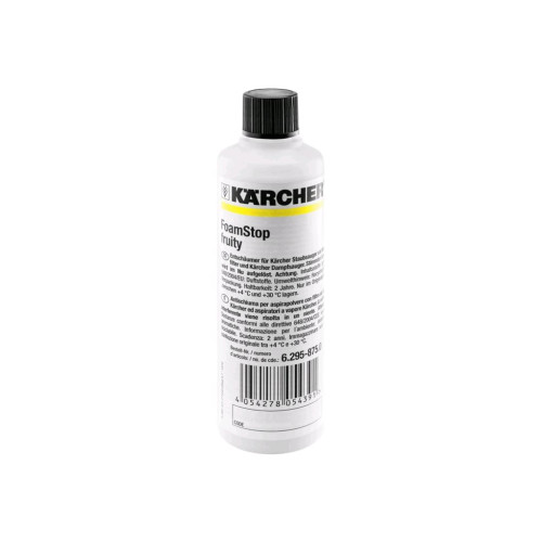 Kärcher Kärcher FoamStop skumdämpare - vätska - flaska - 125 ml - fruktig