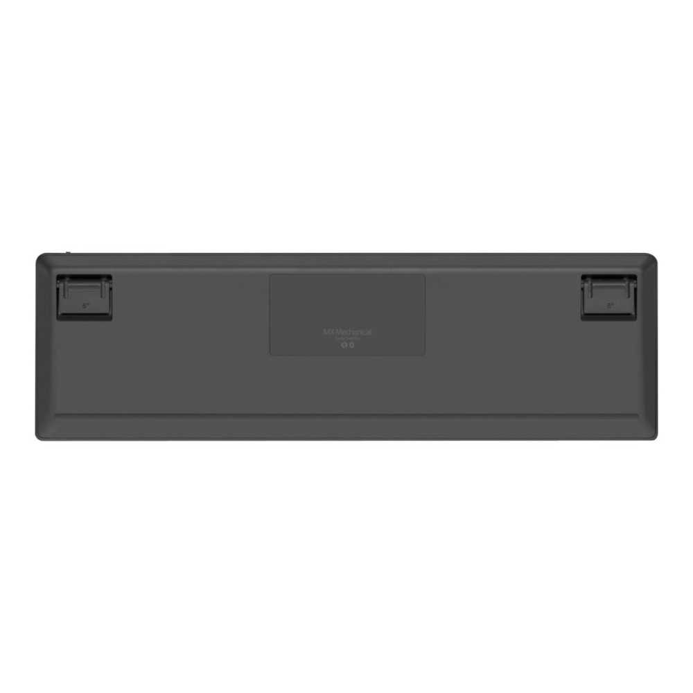 Produktbild för Logitech Master Series MX Mechanical - tangentbord - QWERTY - USA, internationellt - grafit Inmatningsenhet