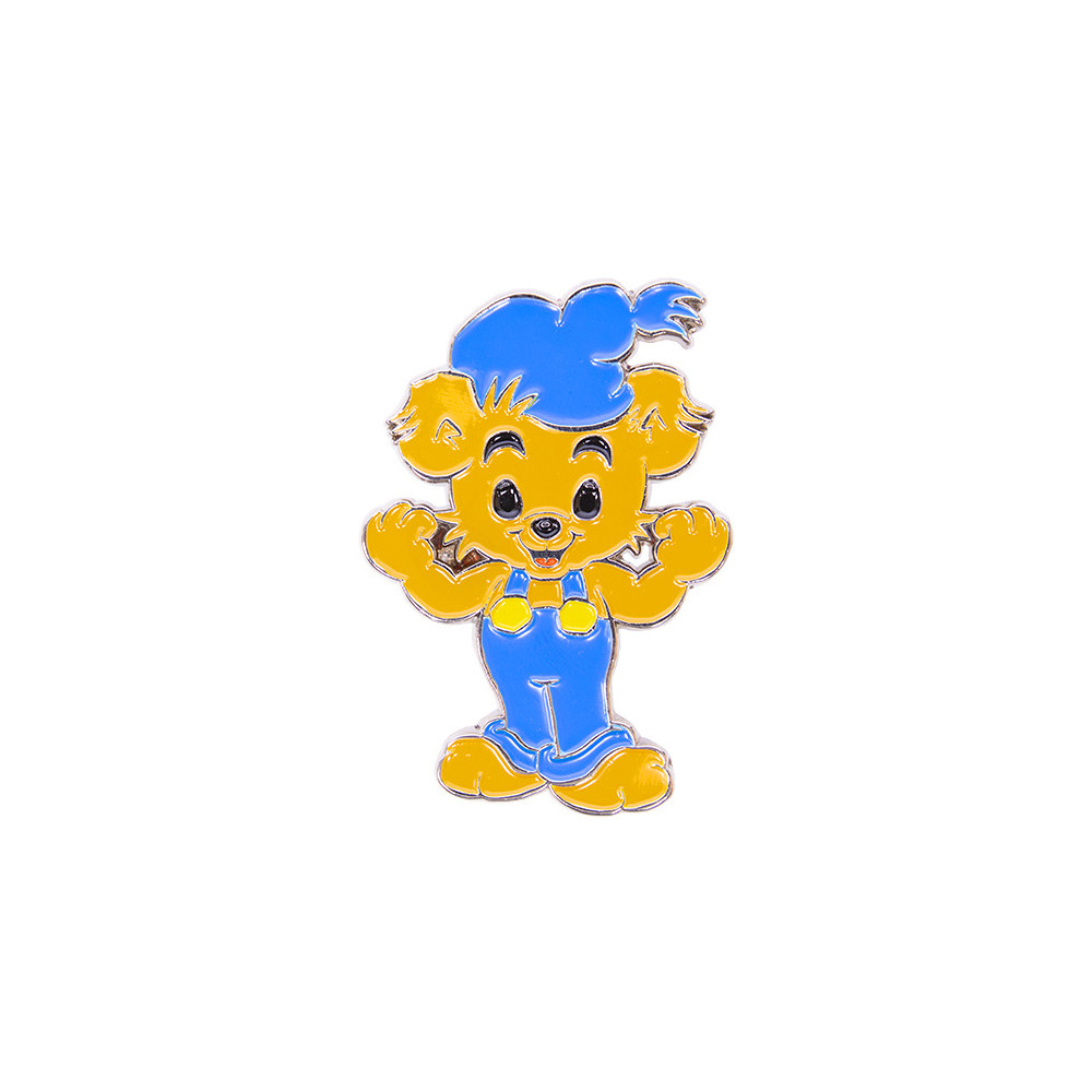 Produktbild för Magnet Bamse, 55 mm, metall