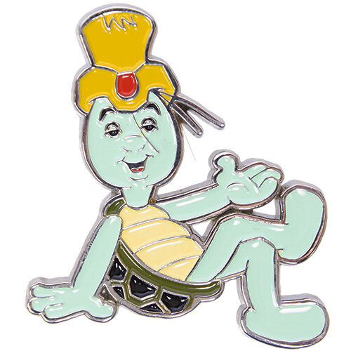 Nordic Souvenir Magnet Skalman, 50 mm, metall