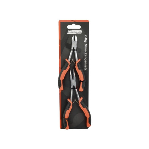 Brüder Mannesmann Brüder Mannesmann M10851 verkstadstänger-set (2 delar) (M108...