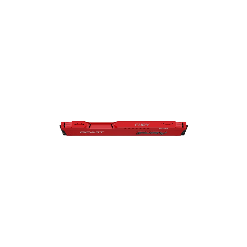 Produktbild för Kingston FURY Beast - DDR3 - modul - 8 GB - DIMM 240-pin - 1866 MHz / PC3-14900 - ej buffrad