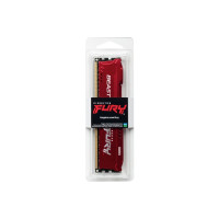 Produktbild för Kingston FURY Beast - DDR3 - modul - 8 GB - DIMM 240-pin - 1866 MHz / PC3-14900 - ej buffrad