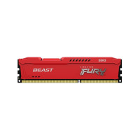 Produktbild för Kingston FURY Beast - DDR3 - modul - 8 GB - DIMM 240-pin - 1866 MHz / PC3-14900 - ej buffrad