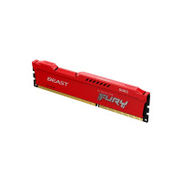 Produktbild för Kingston FURY Beast - DDR3 - modul - 8 GB - DIMM 240-pin - 1866 MHz / PC3-14900 - ej buffrad
