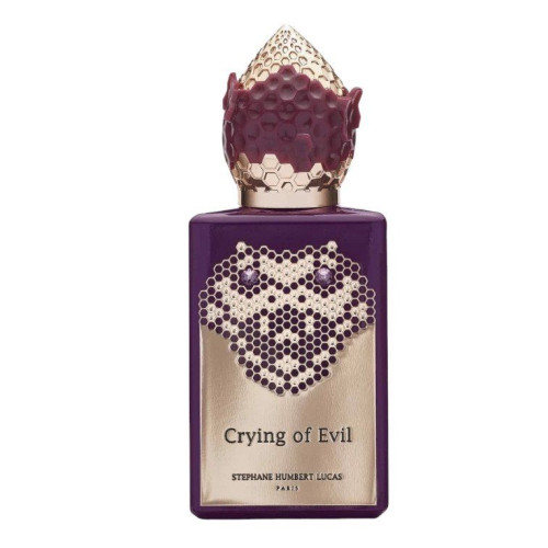 Stéphane Humbert Lucas 777 Carolina Herrera Stephan Humbert Lucas Crying Of Evil Eau De...