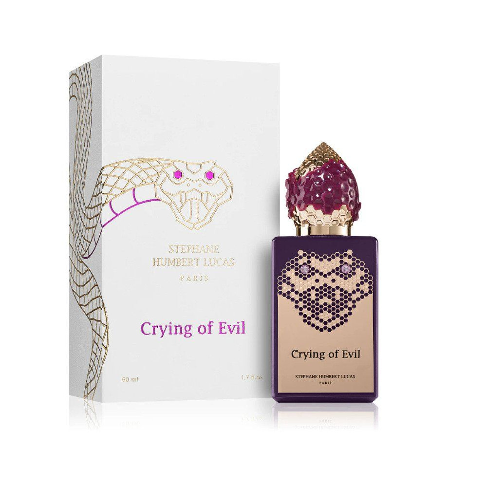 Produktbild för Carolina Herrera Stephan Humbert Lucas Crying Of Evil Eau De...