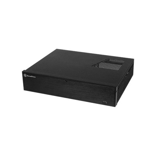 Silverstone Technology SilverStone MILO ML04 - tower - mini ITX / micro ATX