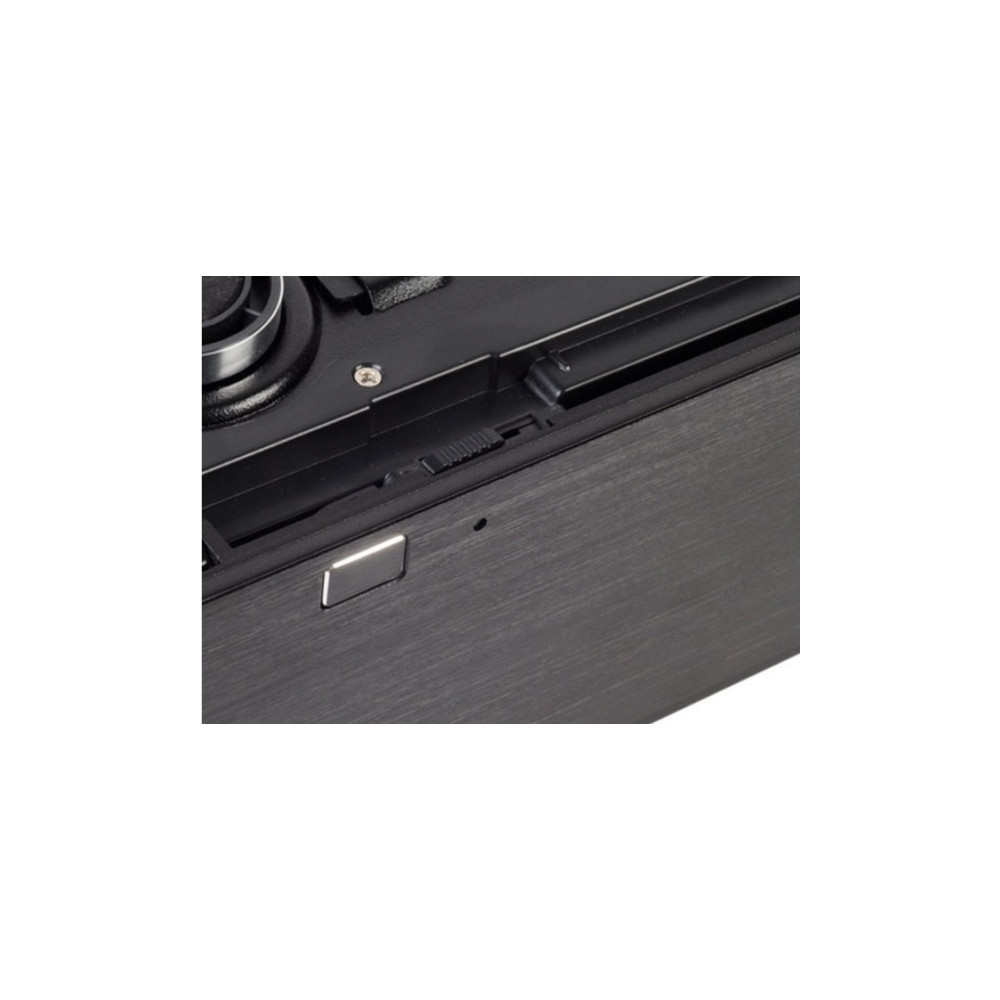 Produktbild för SilverStone MILO ML04 - tower - mini ITX / micro ATX