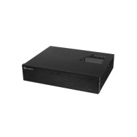 Produktbild för SilverStone MILO ML04 - tower - mini ITX / micro ATX