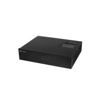 Produktbild för SilverStone MILO ML04 - tower - mini ITX / micro ATX