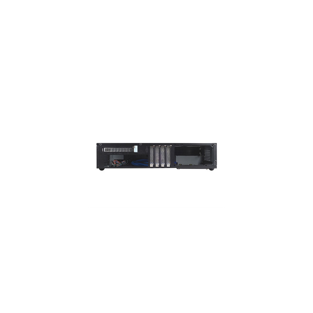 Produktbild för SilverStone MILO ML04 - tower - mini ITX / micro ATX