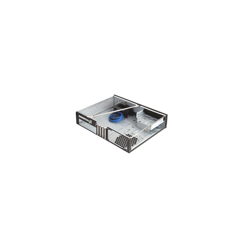 Produktbild för SilverStone MILO ML04 - tower - mini ITX / micro ATX