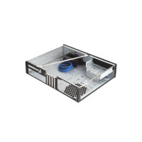 Produktbild för SilverStone MILO ML04 - tower - mini ITX / micro ATX