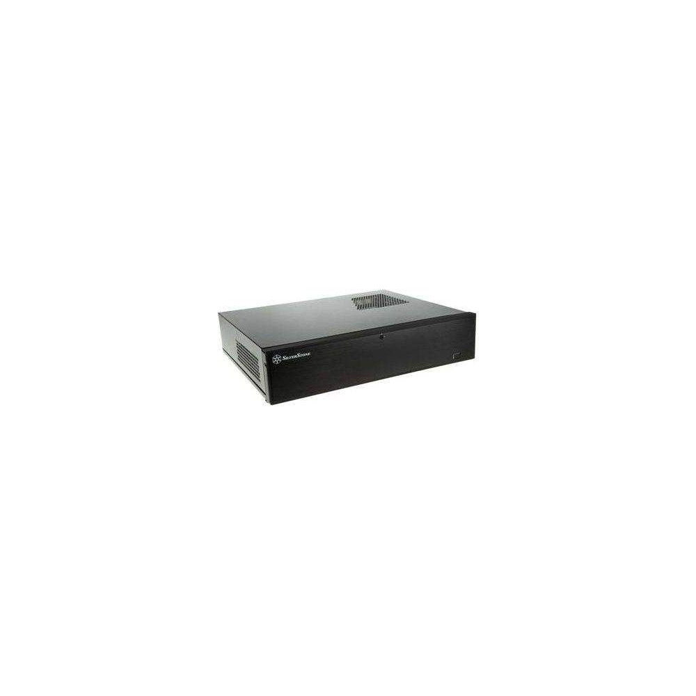Produktbild för SilverStone MILO ML04 - tower - mini ITX / micro ATX