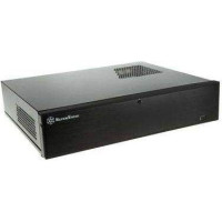 Produktbild för SilverStone MILO ML04 - tower - mini ITX / micro ATX