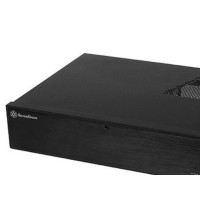 Produktbild för SilverStone MILO ML04 - tower - mini ITX / micro ATX