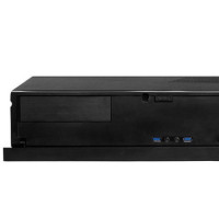 Produktbild för SilverStone MILO ML04 - tower - mini ITX / micro ATX