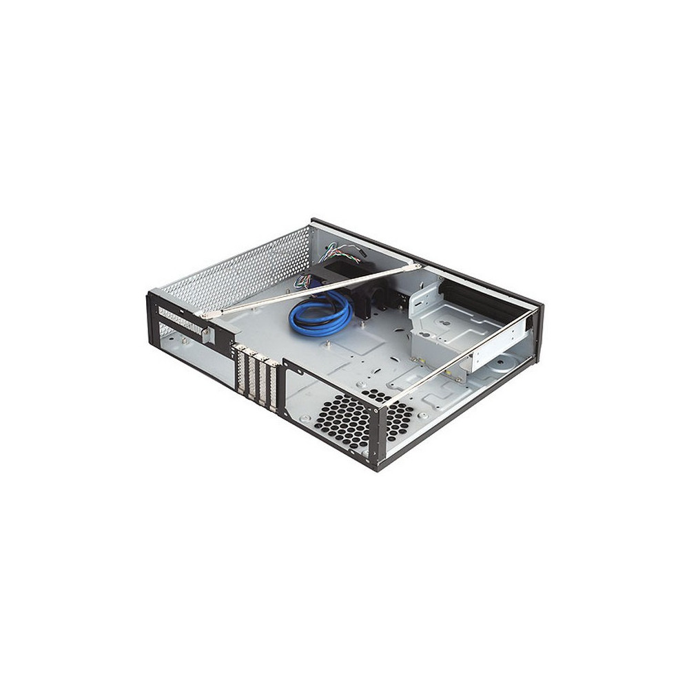 Produktbild för SilverStone MILO ML04 - tower - mini ITX / micro ATX