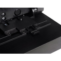 Produktbild för SilverStone MILO ML04 - tower - mini ITX / micro ATX