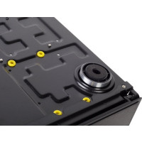 Produktbild för SilverStone MILO ML04 - tower - mini ITX / micro ATX