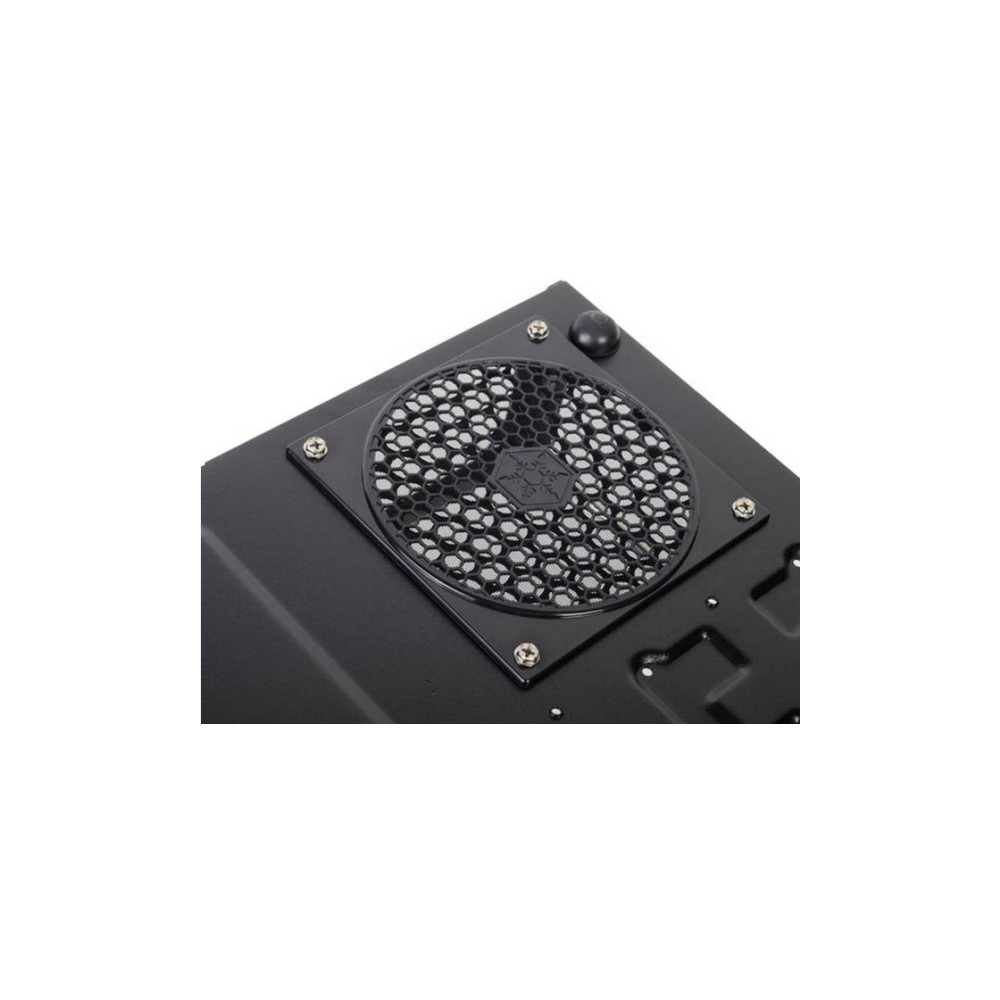 Produktbild för SilverStone MILO ML04 - tower - mini ITX / micro ATX